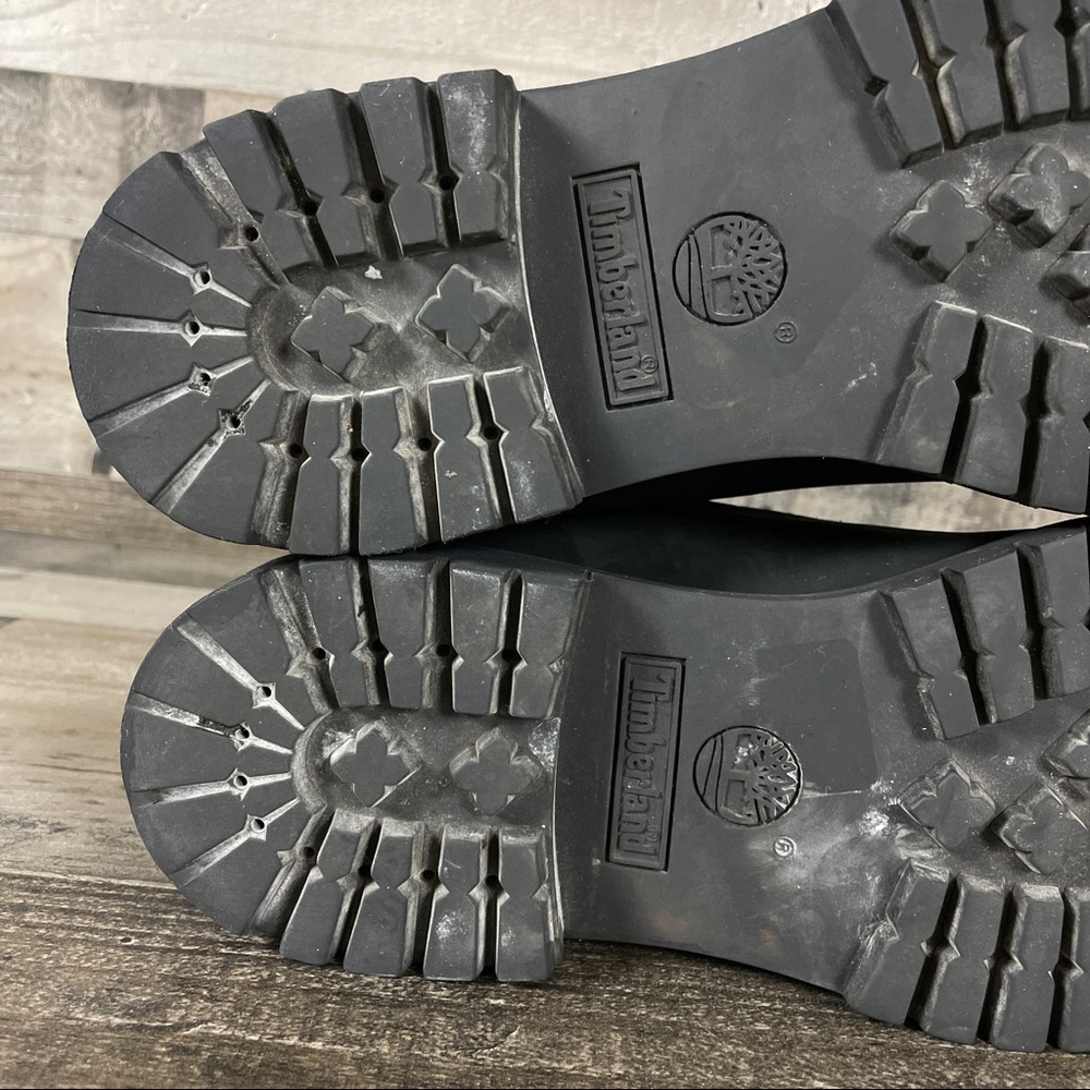 Timberland Premium 6-inch Nubuck Boots - Picture 11 of 12